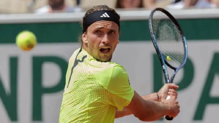 Nhận định tennis Zverev vs Cobolli, V&ograve;ng 3 Roland Garros - 18h30 ng&agrave;y 31/5