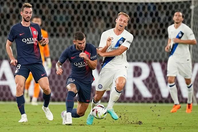 Si&ecirc;u m&aacute;y t&iacute;nh dự đo&aacute;n PSG vs Inter Milan, 2h00 ng&agrave;y 1/6