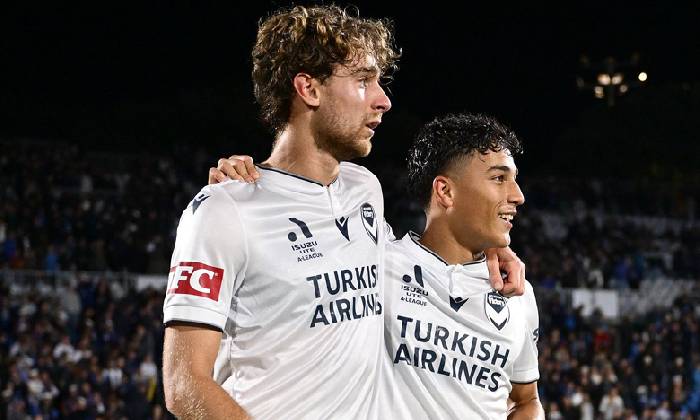 Soi k&egrave;o g&oacute;c Melbourne City vs Melbourne Victory, 16h40 ng&agrave;y 31/5