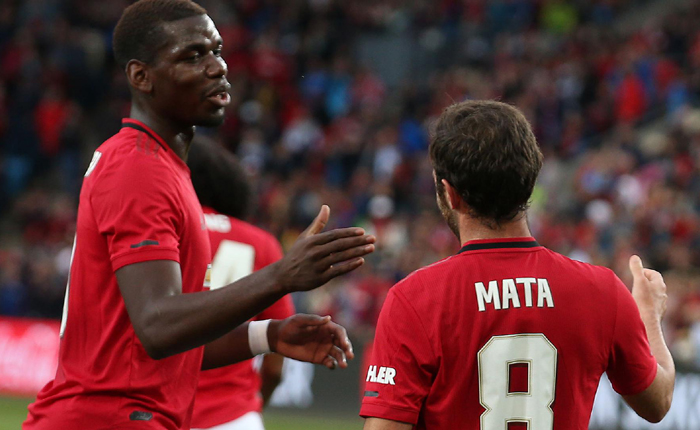 Kết quả Kristiansund vs MU. Kết quả b&oacute;ng đ&aacute; giao hữu h&ocirc;m nay 31/7