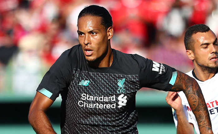 Trực tiếp Giao hữu: Liverpool vs Lyon, 0h ng&agrave;y 1/8