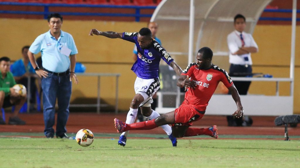 Nhận định B&igrave;nh Dương vs H&agrave; Nội FC, 17h00 ng&agrave;y 31/7 (AFC Cup 2019)