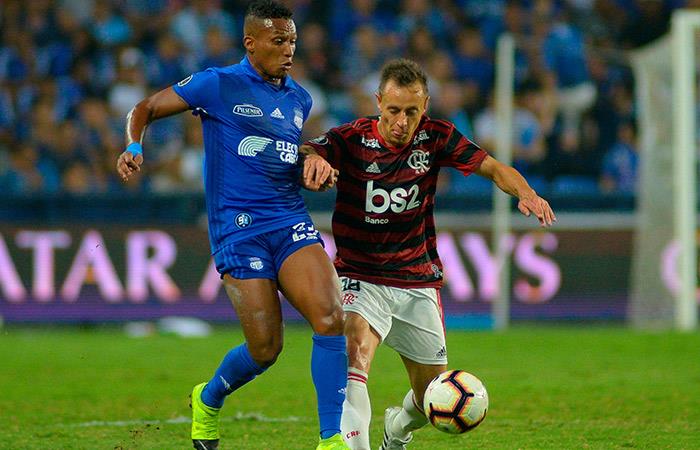 Nhận định Flamengo vs Emelec, 07h30 01/08 (Copa Libertadores)