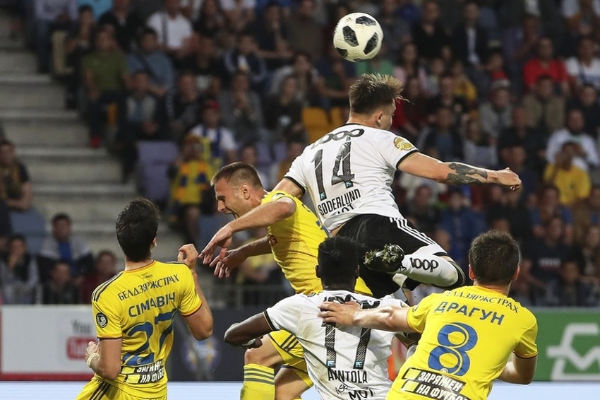 Tỷ lệ b&oacute;ng đ&aacute; C1 ch&acirc;u &Acirc;u h&ocirc;m nay 31/7: Rosenborg vs BATE Borisov