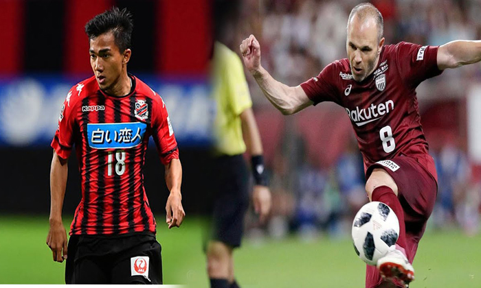 Nhận định Consadole Sapporo vs Vissel Kobe, 12h00 ng&agrave;y 2/8