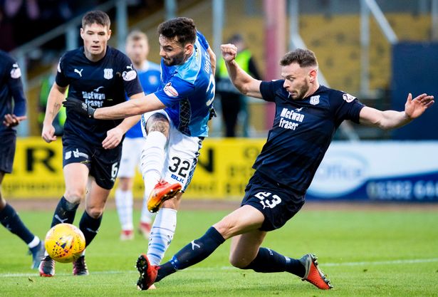 Nhận định Dundee United vs St. Johnstone, 21h00 ng&agrave;y 1/8