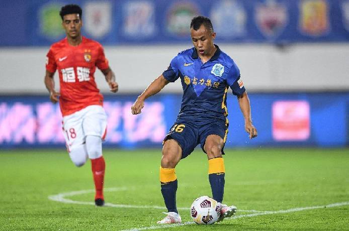 M&aacute;y t&iacute;nh dự đo&aacute;n b&oacute;ng đ&aacute; 2/8: Guangzhou FC vs Cangzhou Mighty Lions