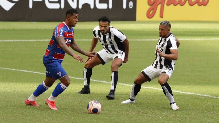 Nhận định, soi k&egrave;o Ceara vs Fortaleza, 6h30 ng&agrave;y 2/8