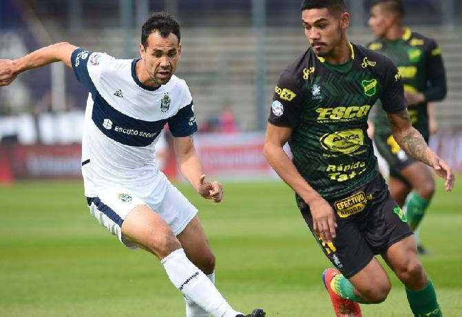 Nhận định, soi k&egrave;o Defensa y Justicia vs Gimnasia, 23h30 ng&agrave;y 1/8