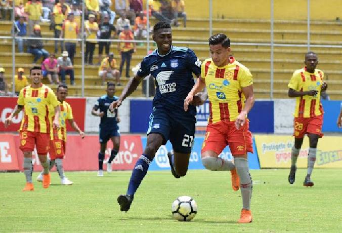 Nhận định, soi k&egrave;o Emelec vs Aucas, 7h ng&agrave;y 2/8