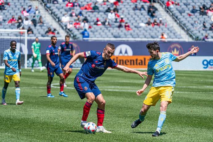 Nhận định, soi k&egrave;o Philadelphia vs Chicago Fire, 5h ng&agrave;y 2/8