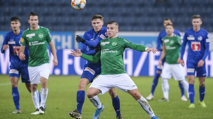 Nhận định, soi k&egrave;o St. Gallen vs Luzern, 19h15 ng&agrave;y 1/8
