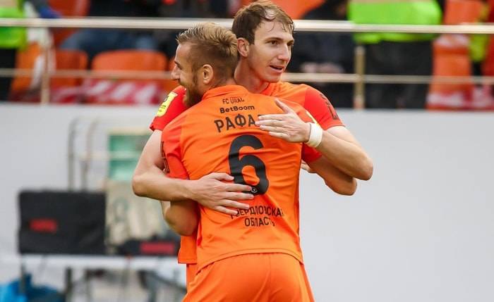 Nhận định, soi k&egrave;o Ural vs Nizhny Novgorod, 21h30 ng&agrave;y 1/8