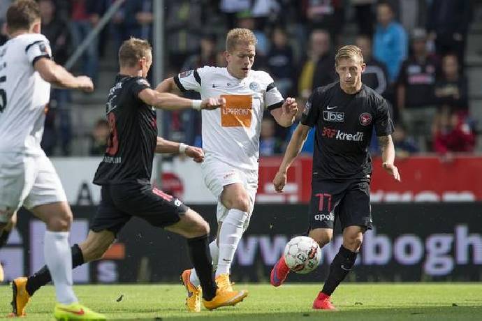 Nhận định, soi k&egrave;o Viborg vs Midtjylland, 21h00 ng&agrave;y 31/7