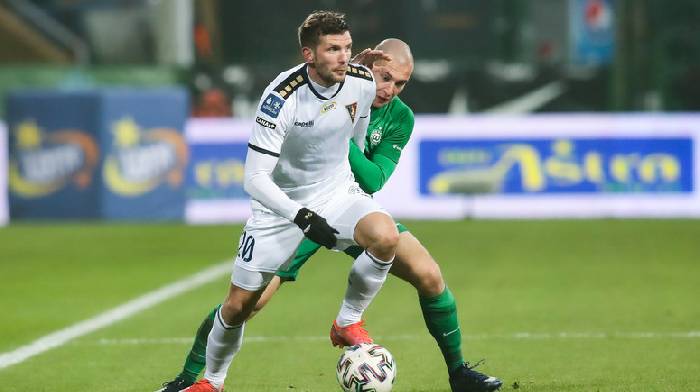 Nhận định, soi k&egrave;o Warta Poznan vs Pogon Szczecin, 20h ng&agrave;y 1/8