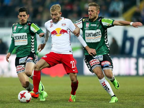 Soi k&egrave;o b&oacute;ng đ&aacute; &Aacute;o h&ocirc;m nay 1/8: RB Salzburg vs Ried