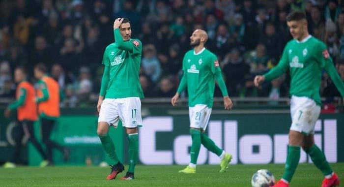 M&aacute;y t&iacute;nh dự đo&aacute;n b&oacute;ng đ&aacute; 1/8: Energie Cottbus vs Bremen