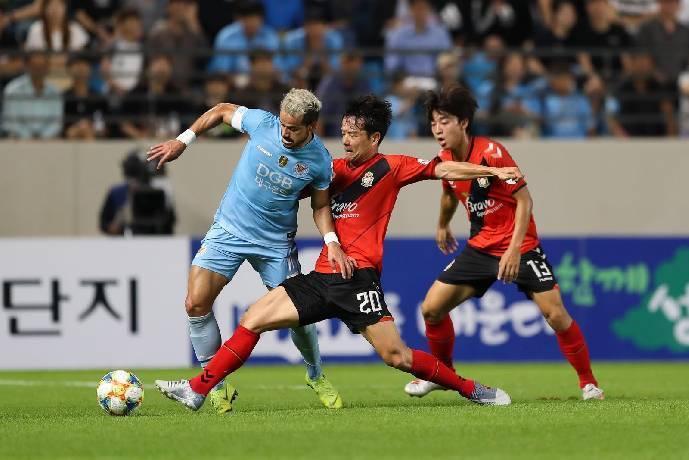 Nhận định, soi k&egrave;o Bucheon vs Gyeongnam, 17h30 ng&agrave;y 1/8
