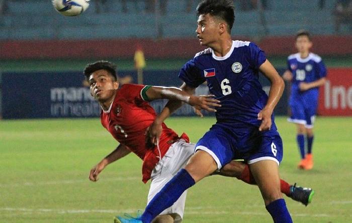 Nhận định, soi k&egrave;o U16 Indonesia vs U16 Philippines, 20h ng&agrave;y 31/7