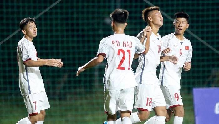Nhận định, soi k&egrave;o U16 Việt Nam vs U16 Singapore, 15h ng&agrave;y 31/7