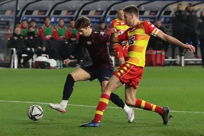 Soi k&egrave;o b&oacute;ng đ&aacute; Ba Lan h&ocirc;m nay 31/7: Pogon vs Jagiellonia