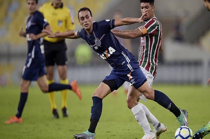 Soi k&egrave;o, dự đo&aacute;n Macao Santos vs Fluminense, 06h00 ng&agrave;y 02/08