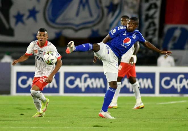 Soi k&egrave;o t&agrave;i xỉu Magdalena vs Millonarios h&ocirc;m nay, 6h10 ng&agrave;y 1/8