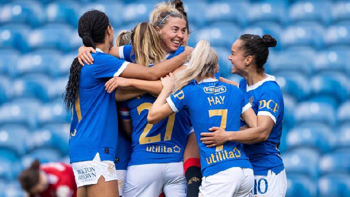 Soi k&egrave;o t&agrave;i xỉu nữ Rangers vs nữ Atletico Madrid h&ocirc;m nay, 18h ng&agrave;y 1/8