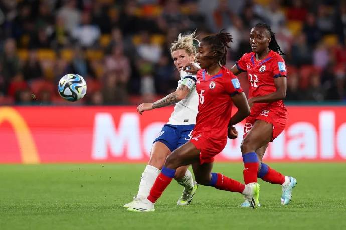 Chuy&ecirc;n gia dự đo&aacute;n Nữ Haiti vs Nữ Đan Mạch, 18h ng&agrave;y 1/8