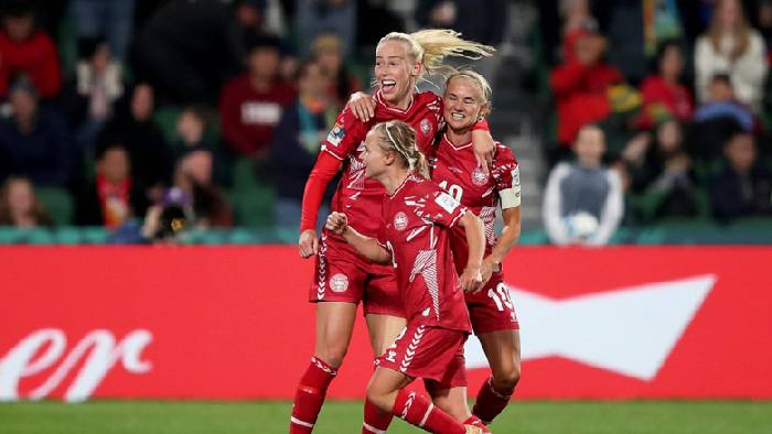 Link xem trực tiếp nữ Haiti vs nữ Đan Mạch, 18h ng&agrave;y 1/8