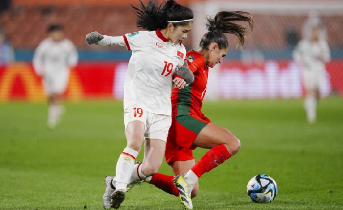 Link xem trực tiếp nữ Việt Nam vs nữ H&agrave; Lan, 14h ng&agrave;y 1/8