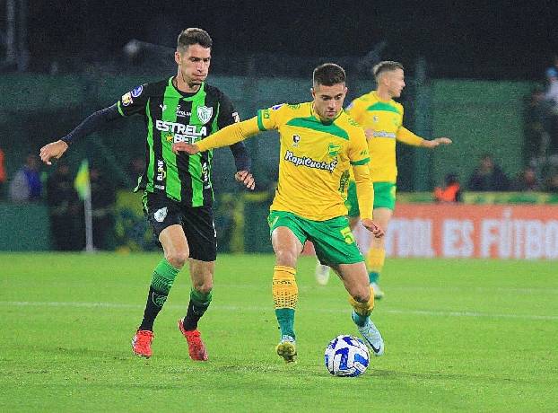 M&aacute;y t&iacute;nh dự đo&aacute;n b&oacute;ng đ&aacute; 1/8: Club Sport Emelec vs Defensa Y Justicia