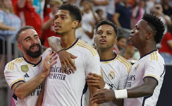 Ng&ocirc;i sao đắt nhất thế giới bị c&ocirc; lập, Real lập tức chốt đơn giải cứu 