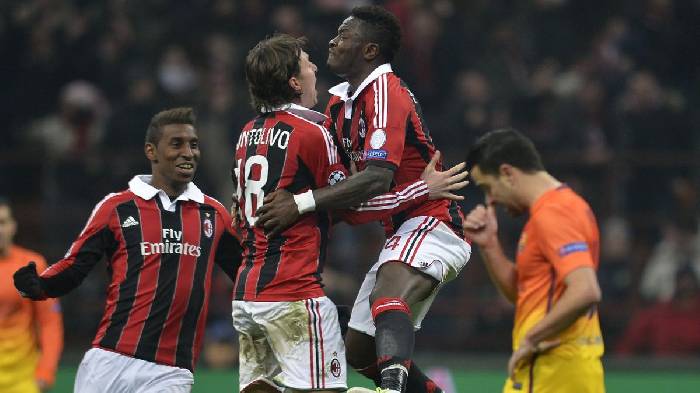 Nhận định, soi k&egrave;o AC Milan vs Barcelona, 10h ng&agrave;y 2/8