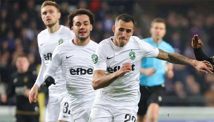Nhận định, soi k&egrave;o NK Olimpija Ljubljana vs Ludogorets Razgrad, 1h ng&agrave;y 2/8