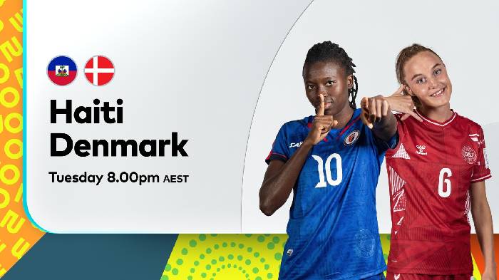 Nhận định, soi k&egrave;o Nữ Haiti vs Nữ Đan Mạch, 18h ng&agrave;y 1/8