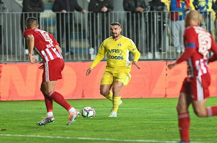 Nhận định, soi k&egrave;o Petrolul vs Voluntari, 22h30 ng&agrave;y 31/7