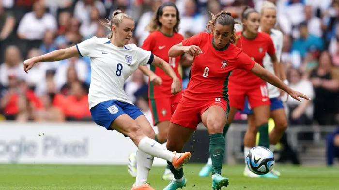 Ph&acirc;n t&iacute;ch k&egrave;o hiệp 1 Nữ Bồ Đ&agrave;o Nha vs Nữ Mỹ, 14h ng&agrave;y 1/8