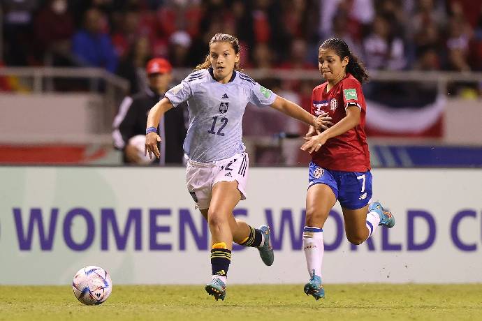 Ph&acirc;n t&iacute;ch k&egrave;o hiệp 1 Nữ Costa Rica vs Nữ Zambia, 14h ng&agrave;y 31/7
