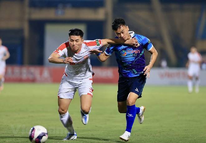 Ph&acirc;n t&iacute;ch k&egrave;o hiệp 1 Viettel vs B&igrave;nh Định, 19h15 ng&agrave;y 1/8