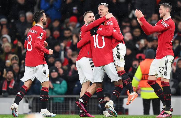 Sao M.U ra tuy&ecirc;n bố : 'M&ugrave;a tới ch&uacute;ng t&ocirc;i sẽ ăn BỐN'