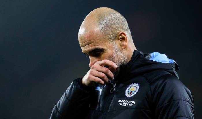 Thế lực b&oacute;ng đ&aacute; duy nhất khiến Pep thừa nhận 'e ngại' l&uacute;c n&agrave;y