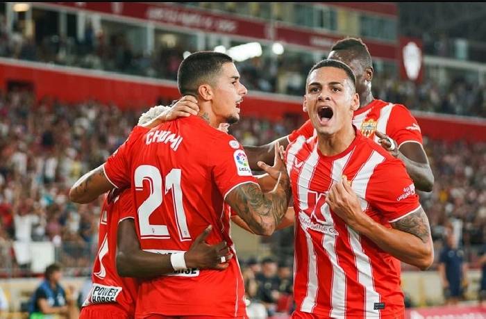 Nhận định, soi k&egrave;o Almeria vs Algeciras, 14h30 ng&agrave;y 1/8: Giao hữu nhẹ nh&agrave;ng