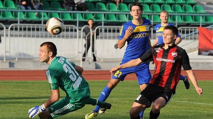Nhận định, soi k&egrave;o Belshina Babruisk vs Orsha, 21h00 01/08: Kh&aacute;ch trắng tay
