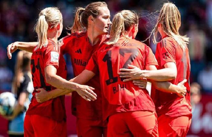 Nhận định, soi k&egrave;o nữ Bayern Munich vs nữ St. Gallen, 18h00 ng&agrave;y 1/8: Tiếng th&eacute;t của H&ugrave;m