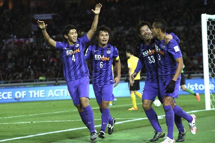 Nhận định, soi k&egrave;o Sanfrecce Hiroshima vs Stuttgart, 16h30 ng&agrave;y 1/8: Thi&ecirc;n nga bay cao