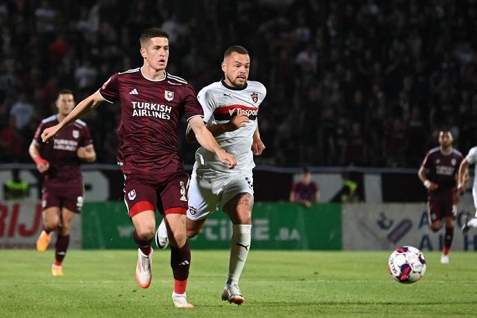 Nhận định, soi k&egrave;o Spartak Trnava vs FK Sarajevo, 1h30 ng&agrave;y 1/8: Chủ nh&agrave; sa s&uacute;t