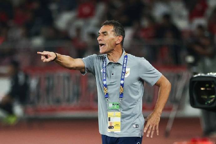 HLV U23 Indonesia từ chối bắt tay HLV Kim Sang Sik sau chung kết U23 Đ&ocirc;ng Nam &Aacute;