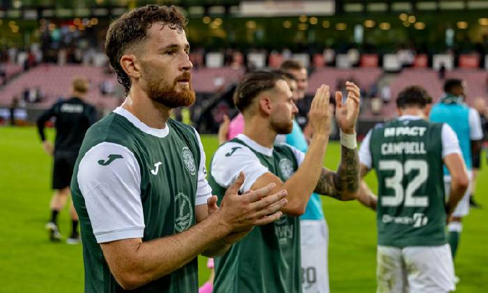 K&egrave;o v&agrave;ng b&oacute;ng đ&aacute; Hibernian vs Midtjylland, 02h00 ng&agrave;y 01/8: Chủ nh&agrave; đ&aacute;ng tin