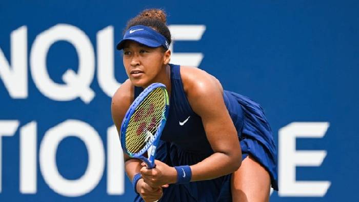 Naomi Osaka cứu 2 match-point, ngược d&ograve;ng v&agrave;o v&ograve;ng 3 Canadian Open 2025